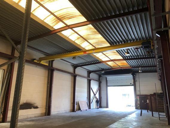 Cluma 3,2 ton x 10 950 mm