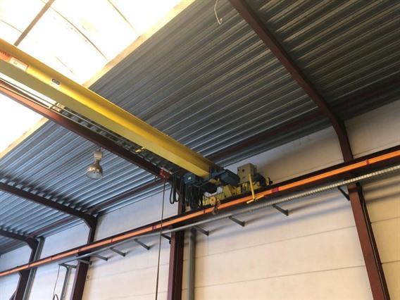 Cluma 3,2 ton x 10 950 mm