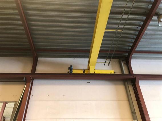 Cluma 3,2 ton x 10 950 mm