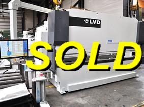 LVD PPEB 135 ton x 4270 mm CNC, Prensas plegadoras hidráulicas