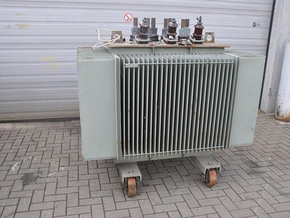 Transfo Router Gebruikte Varia, Transfo - 1000 kVa N° 12861