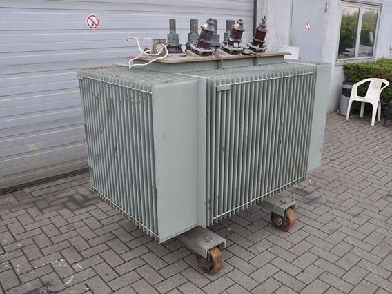 Transfo 1000 kVa