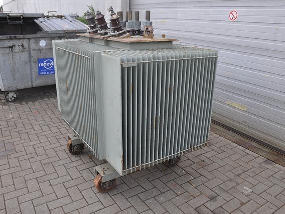 Transfo 1000 kVa