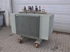 Transfo 1000 kVa, Varia