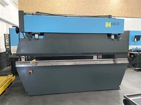 Haco PPH 60 ton x 3100 mm, Prensas plegadoras hidráulicas