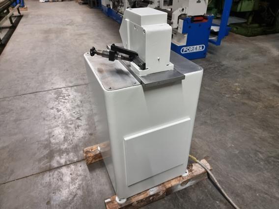 Ras 21.20 universal flanging machine