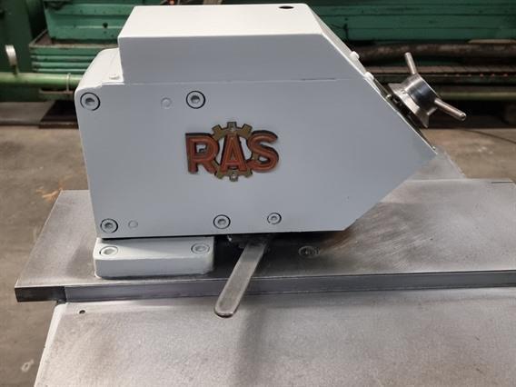 Ras 21.20 universal flanging machine