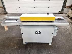 Ras 22.15 seam forming , Horizontale Profielmachines, Ringwalsmachines & Felsmachines & Kartelmachines