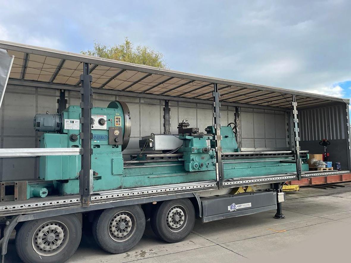 New And Used Machine Tools & Equipment