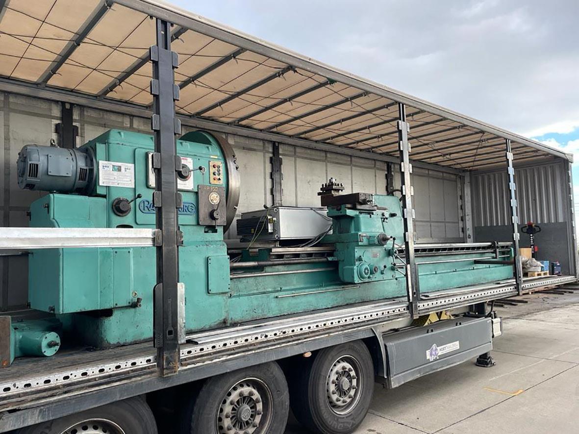 New And Used Machine Tools & Equipment
