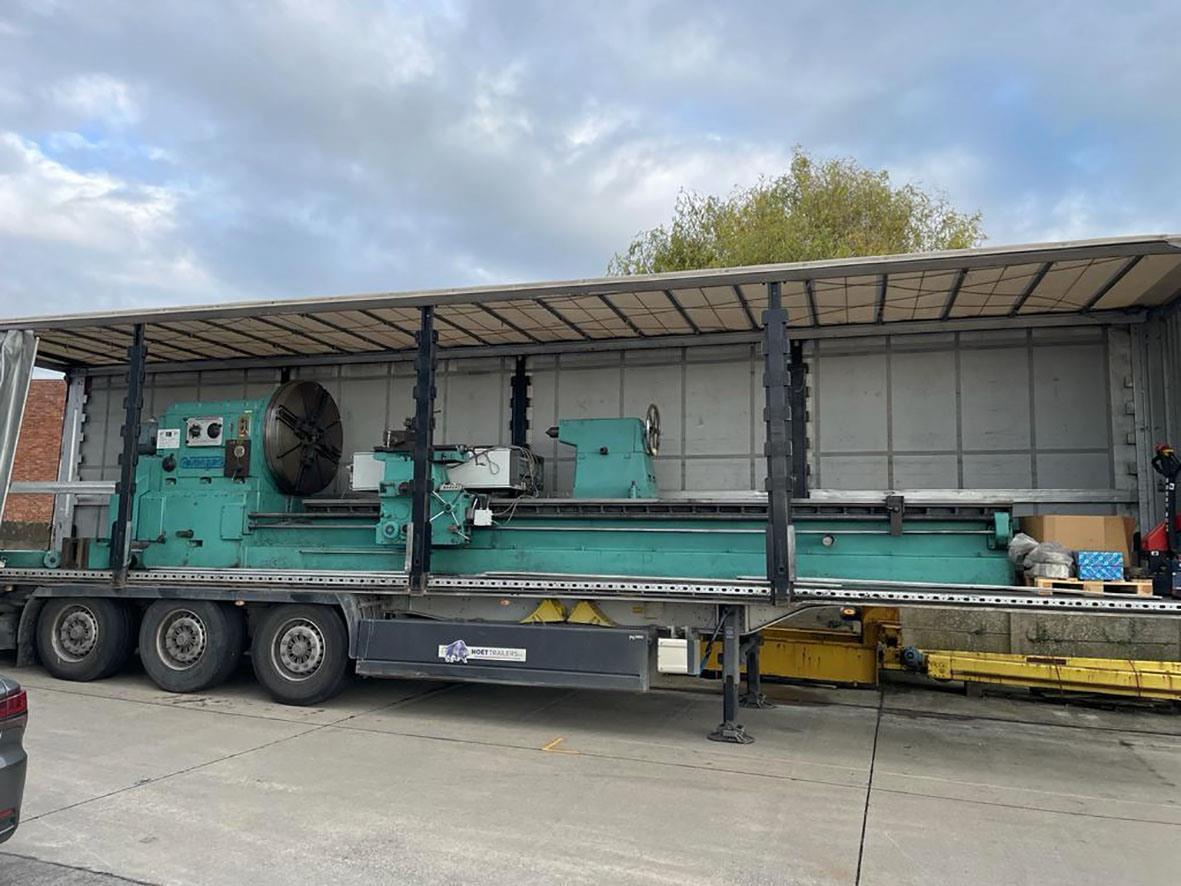 New And Used Machine Tools & Equipment