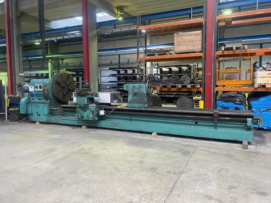 New And Used Machine Tools & Equipment
