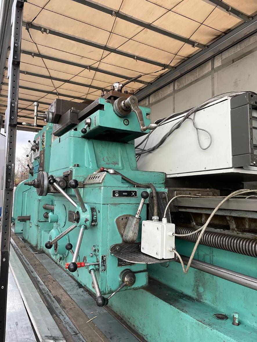 New And Used Machine Tools & Equipment