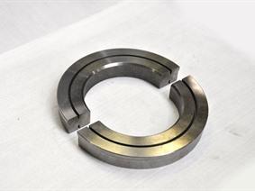 Favrin rupture discs for folding press, Hydraulische zetbanken & Mechanische zetbanken & Hydraulische vouwplooibanken & Strippenbuiger