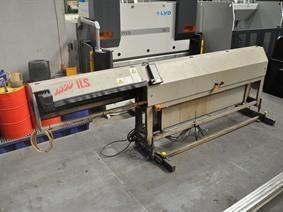 Breuning Irco ILS-REX 7212 barfeeder, Tours CNC