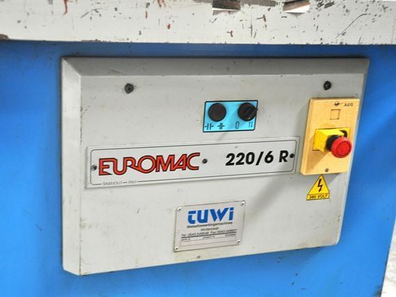 Euromac 220/6R (variable)