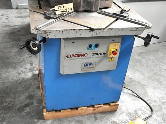 Euromac 220/6R (variable)
