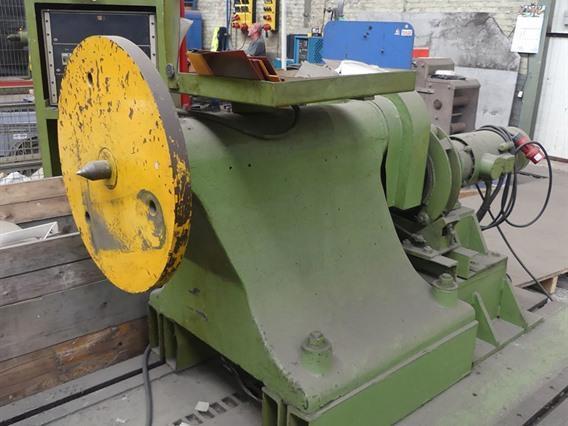 ZM decoiler / recoiler / rewinder