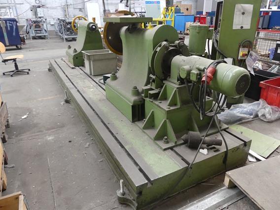 ZM decoiler / recoiler / rewinder