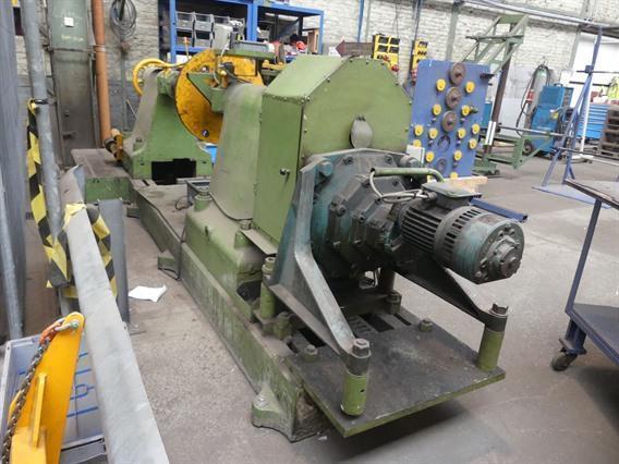 ZM decoiler / recoiler / rewinder