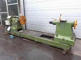 ZM decoiler / recoiler / rewinder, Coil handling