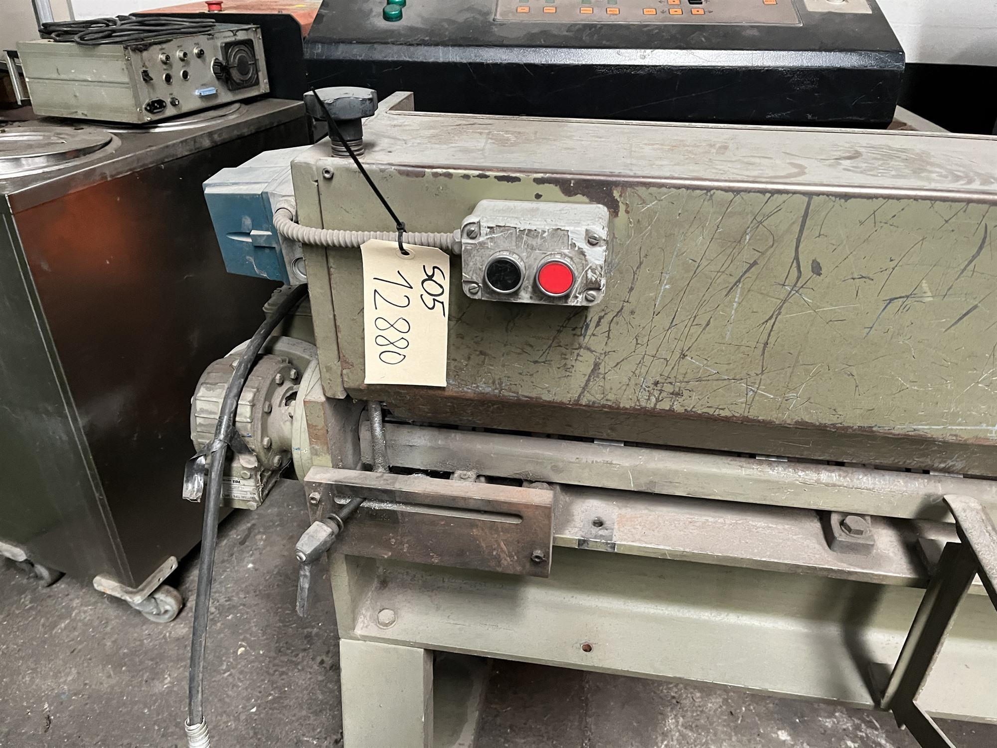 New And Used Machine Tools & Equipment