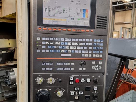 Mazak Quick Turn Nexus 200-II MS Ø 380 mm CNC