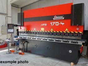 Amada Promecam HFB 170 ton x 4230 mm CNC, Hydraulische Abkantpressen