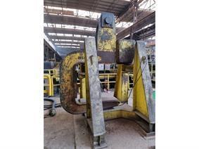 ZM coil hook 35 ton, Przenośniki, Suwnice, Żurawie,