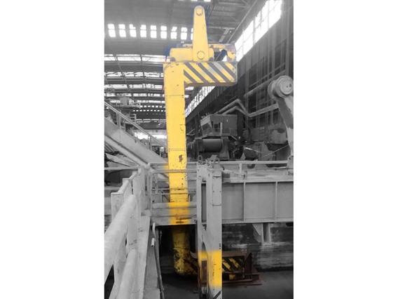 ZM coil hook 30 ton