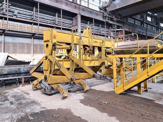 Slingofer slab tong 30 ton