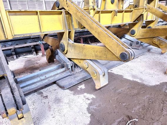 Slingofer slab tong 30 ton