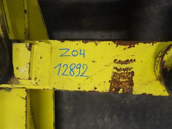 Slingofer vertical coil tong