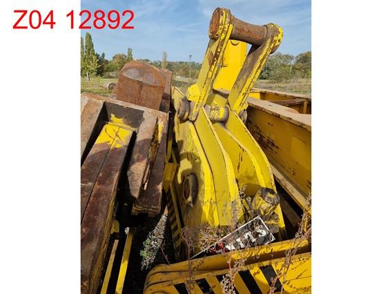 Slingofer vertical coil tong