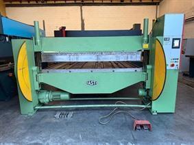 Fasti Schröder 2040 x 3 mm CNC, Machines a plier oscillantes hydrauliques, plieuse fer plat