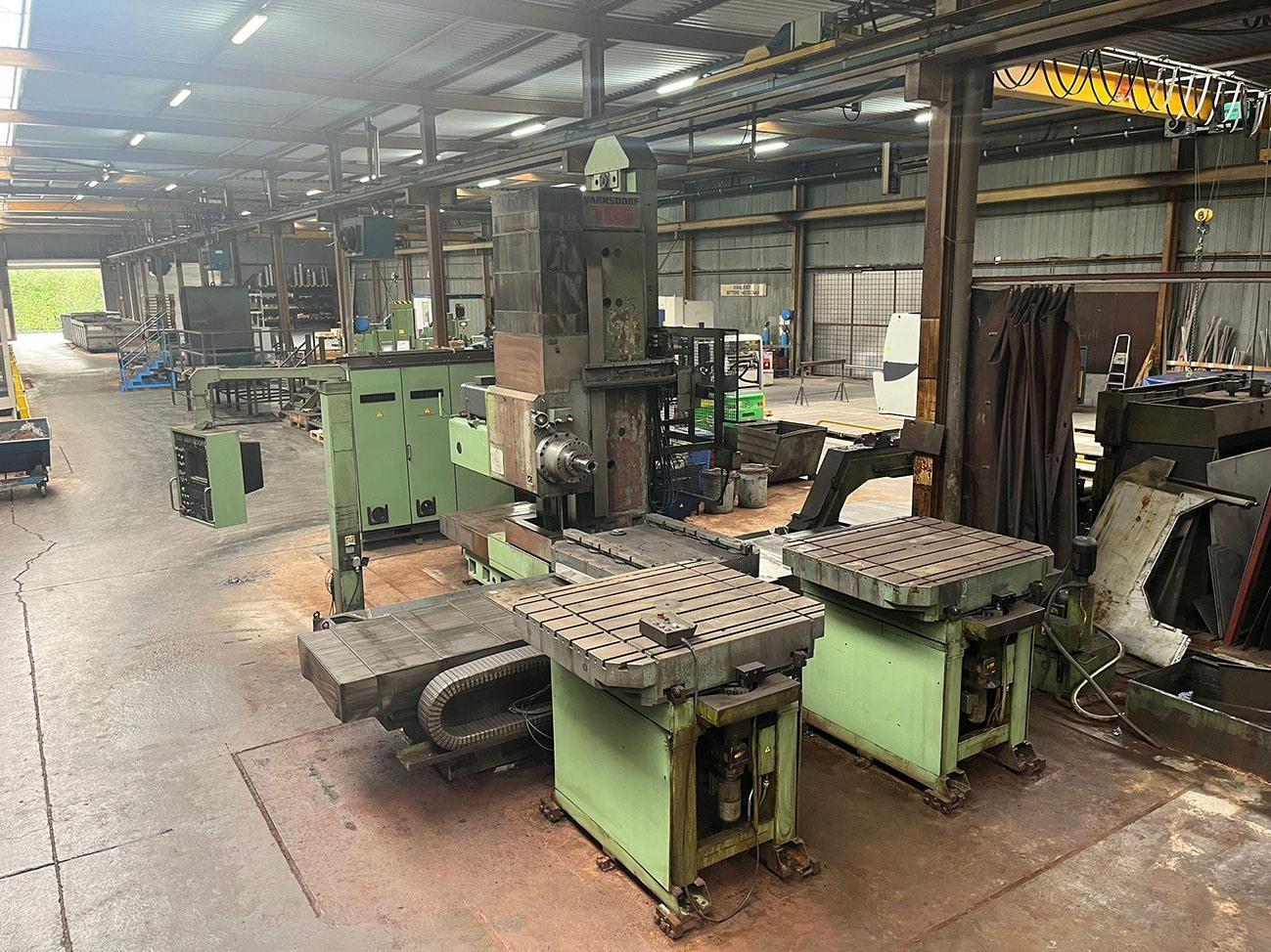 New And Used Machine Tools & Equipment