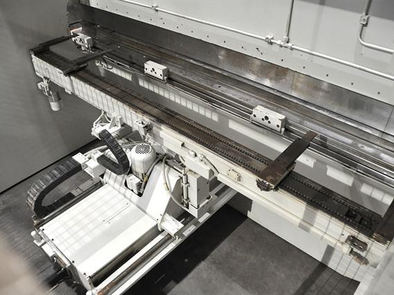 LVD PPI 165 ton x 3100 mm CNC