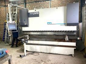 LVD PPI 165 ton x 3100 mm CNC, Prensas plegadoras hidráulicas