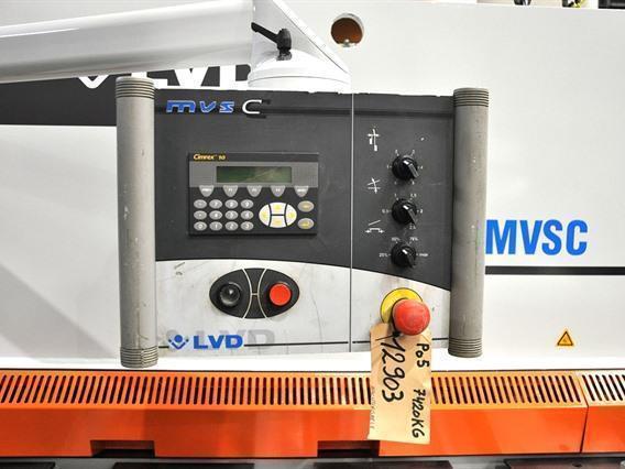 LVD MVSC 3100 x 6 mm CNC