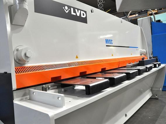 LVD MVSC 3100 x 6 mm CNC