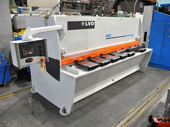 LVD MVSC 3100 x 6 mm CNC