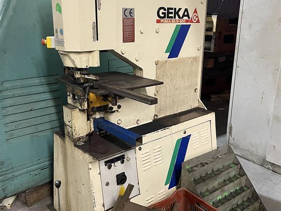 Geka Puma 55 ton