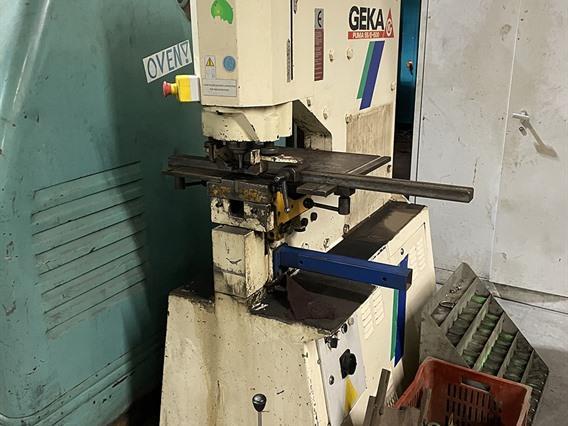 Geka Puma 55 ton