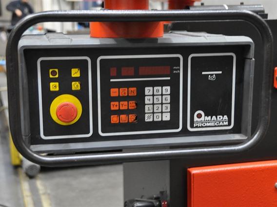 Amada Promecam GPS 3100 x 6 mm CNC