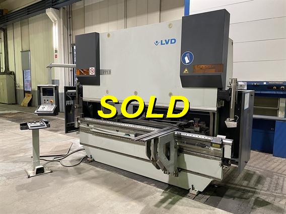 LVD PPEB 135 ton x 3100 mm CNC