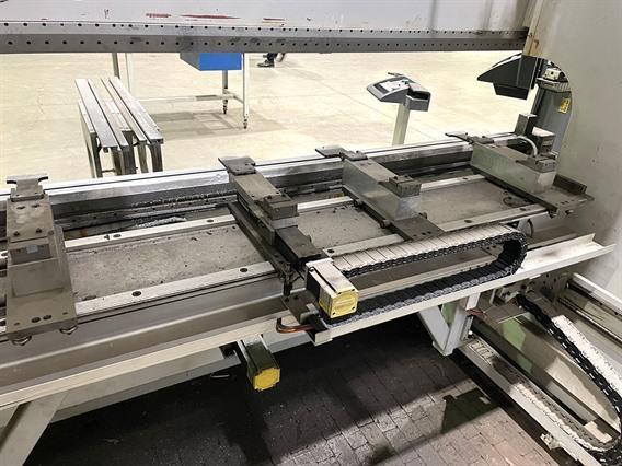 LVD PPEB 135 ton x 3100 mm CNC