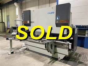 LVD PPEB 135 ton x 3100 mm CNC, Hydraulische kantbanken & Hydraulische plooibanken