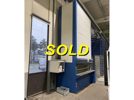 Kardex Industriever SYS-500