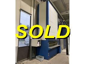 Kardex Industriever SYS-500, Storage & retrievel systems / Containers