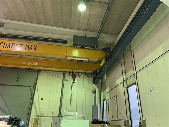 Demag 5 ton x 16 900 mm